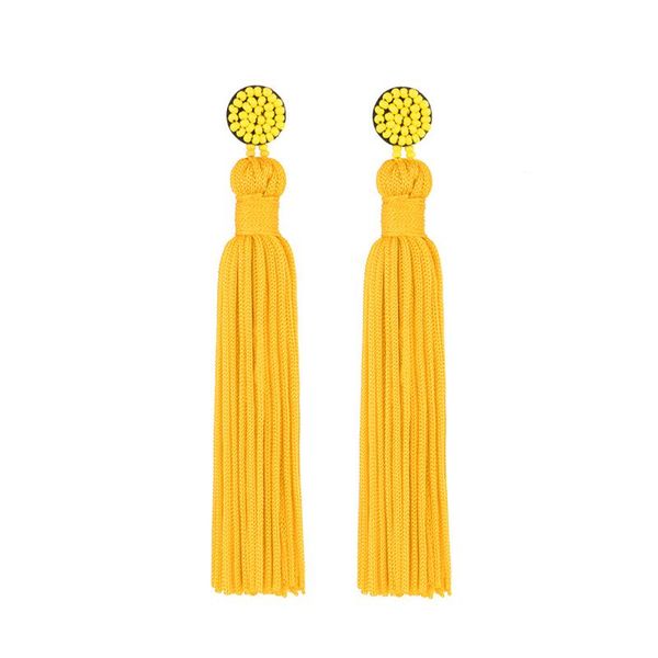 1pair polyester thread earrings tassel pendant diy jewelry making craft tassel female personality decoration h bbyovb
1pair polyester thread earrings tassel pendant diy jewelry making craft tassel female personality decoration h bbyovb