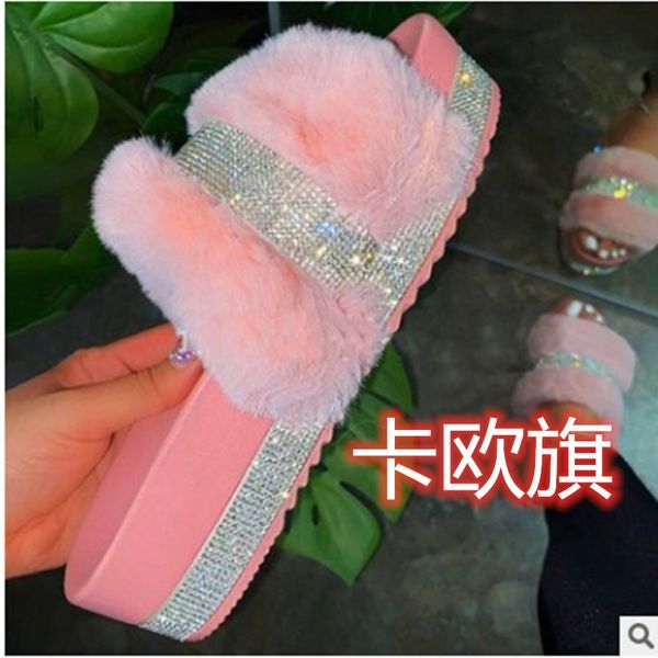 goigd autumn and winter 2020 new fashion plush for women autumn and winter 2020 new fashion slippers plush slippers for women, Black
goigd autumn and winter 2020 new fashion plush for women autumn and winter 2020 new fashion slippers plush slippers for women, Black