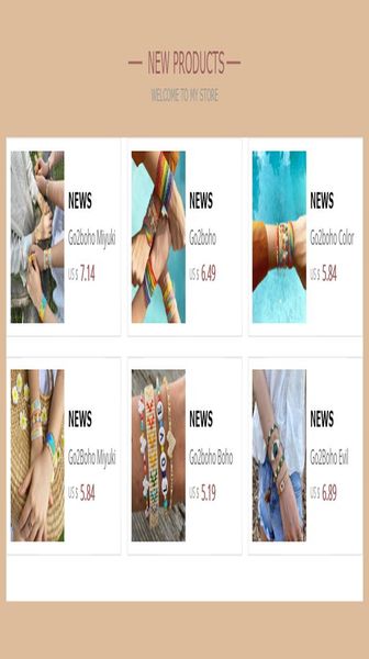 go2boho skull clarms браслет pulseras mujer moda 2019 мексиканская женщина череп панк miyuki браслеты ювелирные изделия аксессуары handmade, Bronze;silver
go2boho skull clarms браслет pulseras mujer moda 2019 мексиканская женщина череп панк miyuki браслеты ювелирные изделия аксессуары handmade, Bronze;silver