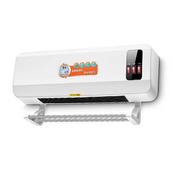 warm cool dual use air blower electric heater fan bathroom wall hanging warmer ceramic thermal heating radiator conditioner d037
warm cool dual use air blower electric heater fan bathroom wall hanging warmer ceramic thermal heating radiator conditioner d037