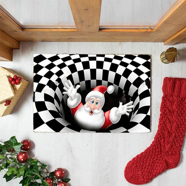 christmas 3d illusion doormat anti-slip floor mat bedside area rugs for bedroom living room children room decor rug tp89
christmas 3d illusion doormat anti-slip floor mat bedside area rugs for bedroom living room children room decor rug tp89