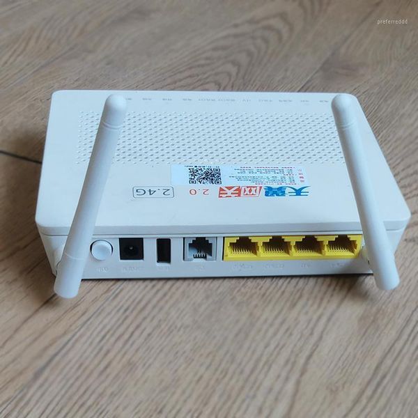 fiber optic equipment 5pcs second hand gpon onu hg8546m hs8145c 98% ftth ont with 1ge+3fe+wifi+usb+voice1
fiber optic equipment 5pcs second hand gpon onu hg8546m hs8145c 98% ftth ont with 1ge+3fe+wifi+usb+voice1
