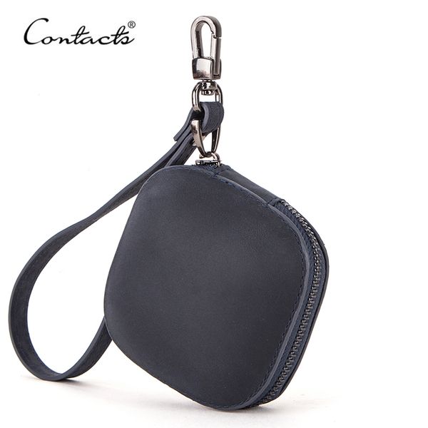 contact's genuine leather small money bag casual men wallets mini coin purses key holder for earphone pouch bag case monedero, Red;black
contact's genuine leather small money bag casual men wallets mini coin purses key holder for earphone pouch bag case monedero, Red;black