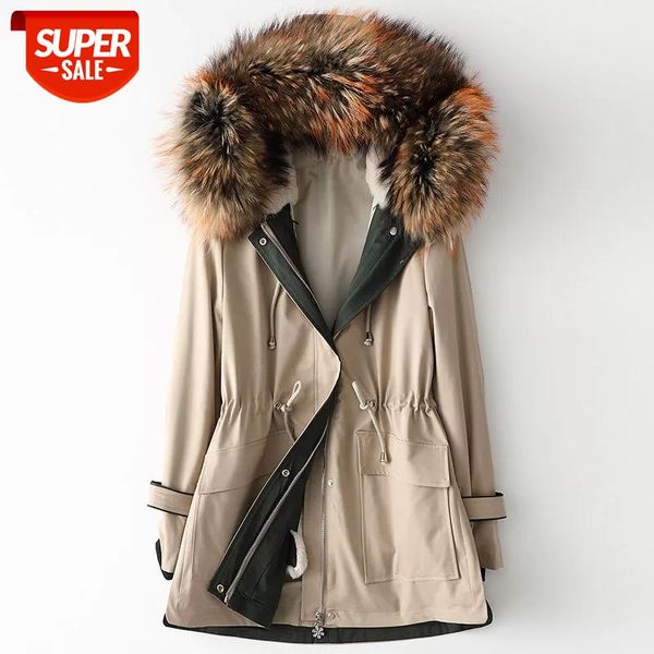 natural real rabbit fur jacket hooded woman parkas winter warm coat mulher parkas women's jacket mink collar thicken warm coat #fu7d, Black;brown 
natural real rabbit fur jacket hooded woman parkas winter warm coat mulher parkas women's jacket mink collar thicken warm coat #fu7d, Black;brown