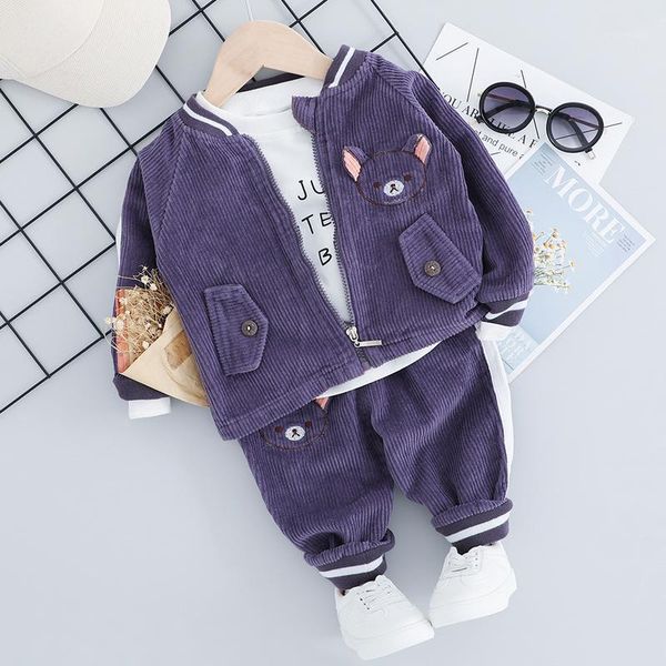 clothing sets children 1 2 3 4 years toddler boy girl autumn fashion 3pcs suit for boys coat + t shirt pants1, White
clothing sets children 1 2 3 4 years toddler boy girl autumn fashion 3pcs suit for boys coat + t shirt pants1, White
