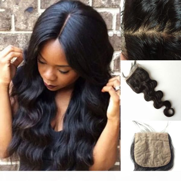 silk base closure,peruvian hair body wave 8-20 inch part middle part unprocessed hair, Black
silk base closure,peruvian hair body wave 8-20 inch part middle part unprocessed hair, Black