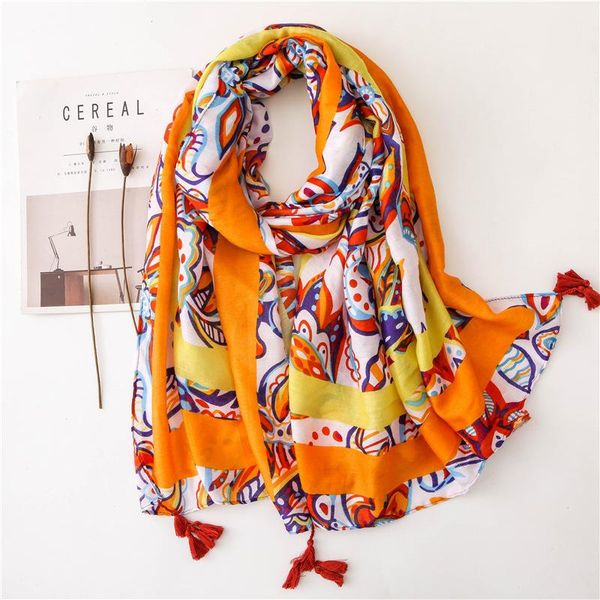 scarves 2021 ethnic style spring and autumn women print silk fashion cotton linen scarf multicolor sunscreen quality shawl, Blue;gray
scarves 2021 ethnic style spring and autumn women print silk fashion cotton linen scarf multicolor sunscreen quality shawl, Blue;gray
