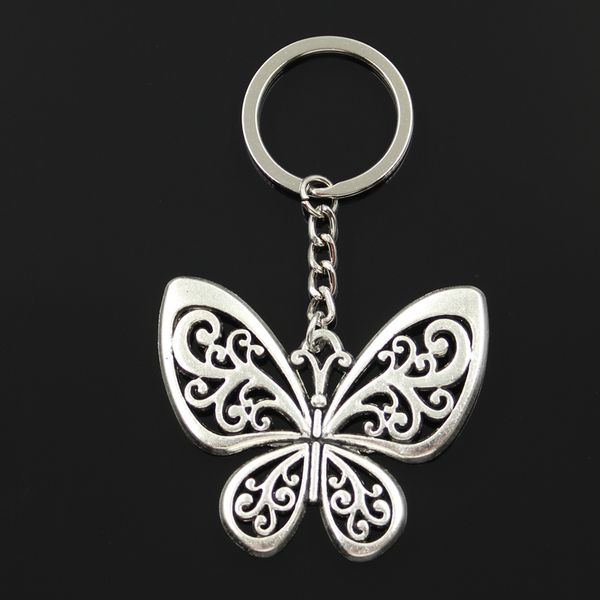 fashion 30mm key ring metal key chain keychain jewelry antique bronze silver color plated hollow butterfly 50x57mm pendant
fashion 30mm key ring metal key chain keychain jewelry antique bronze silver color plated hollow butterfly 50x57mm pendant