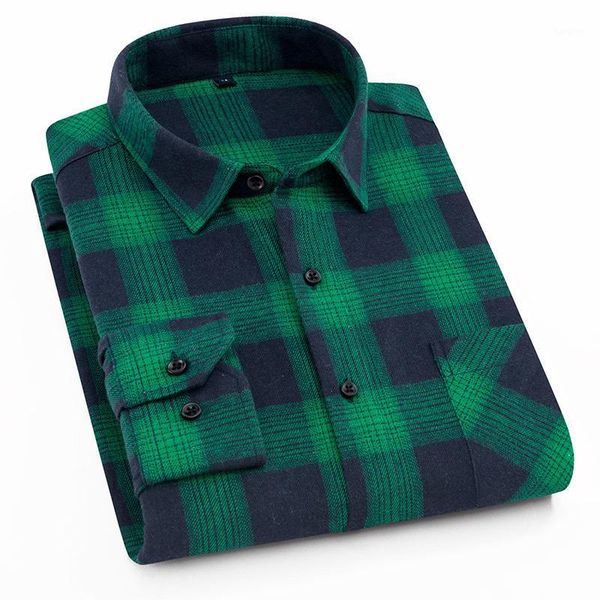 2020 new autumn mens plaid shirts cotton camisa masculina business casual long sleeve shirt mens social dress shirt1, White;black
2020 new autumn mens plaid shirts cotton camisa masculina business casual long sleeve shirt mens social dress shirt1, White;black