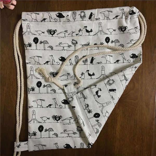 yile cotton linen drawstring travel backpack student book bag black drawing animals b18 yile cotton h jllkzf
yile cotton linen drawstring travel backpack student book bag black drawing animals b18 yile cotton h jllkzf