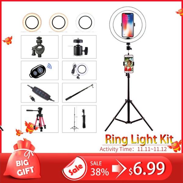 led ring light 16cm 26cm 5600k 64 leds selfie ring lamp pgraphic lighting with tripod phone holder usb plug p studio
led ring light 16cm 26cm 5600k 64 leds selfie ring lamp pgraphic lighting with tripod phone holder usb plug p studio