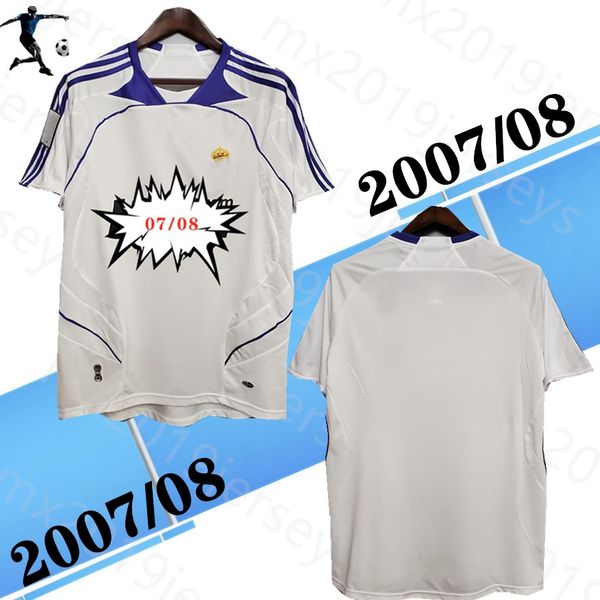 2007 08 home rea retro soccer jersey raul ronaldo beck ham vinta ge 07 08 classic ma football shirt cannavaro marcelo higuain camiseta, Black;yellow
2007 08 home rea retro soccer jersey raul ronaldo beck ham vinta ge 07 08 classic ma football shirt cannavaro marcelo higuain camiseta, Black;yellow