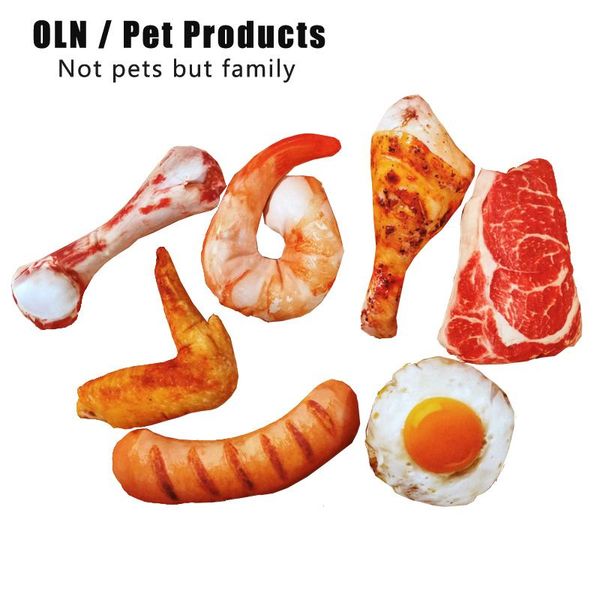 funny simulation pet dog toys for small dogs bite resistant squeaky puppy cat toy chew dogs toys pets products honden speelgoed wmtbdi
funny simulation pet dog toys for small dogs bite resistant squeaky puppy cat toy chew dogs toys pets products honden speelgoed wmtbdi