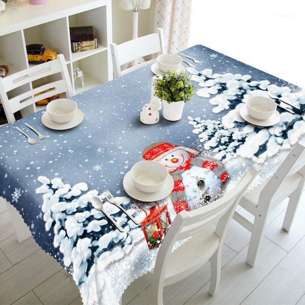 3d cute snowman tablecloth merry christmas winter snow scene waterproof thicken rectangular and round table cloth for wedding1
3d cute snowman tablecloth merry christmas winter snow scene waterproof thicken rectangular and round table cloth for wedding1
