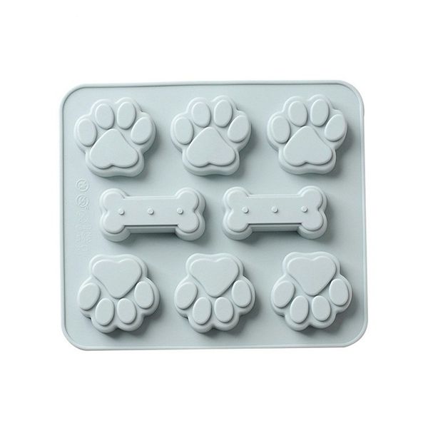 silicone cat claw moulds bone microwave oven baking ice lattice pudding molds cake chocolates mold pure color 3 6yx j1
silicone cat claw moulds bone microwave oven baking ice lattice pudding molds cake chocolates mold pure color 3 6yx j1