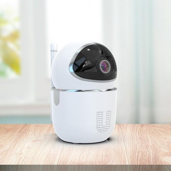 720p/1080p hd wifi wireless remote surveillance camera pvc web video camera intelligent tracking shaking machine 1 set
720p/1080p hd wifi wireless remote surveillance camera pvc web video camera intelligent tracking shaking machine 1 set