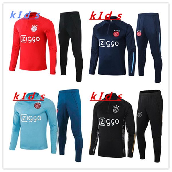 kids 2020/21 ajax soccer training suit 2020 2021 ajax chandal futbol maillot de foot neres ziyech soccer boys ajax jogging tracksuit, Black
kids 2020/21 ajax soccer training suit 2020 2021 ajax chandal futbol maillot de foot neres ziyech soccer boys ajax jogging tracksuit, Black