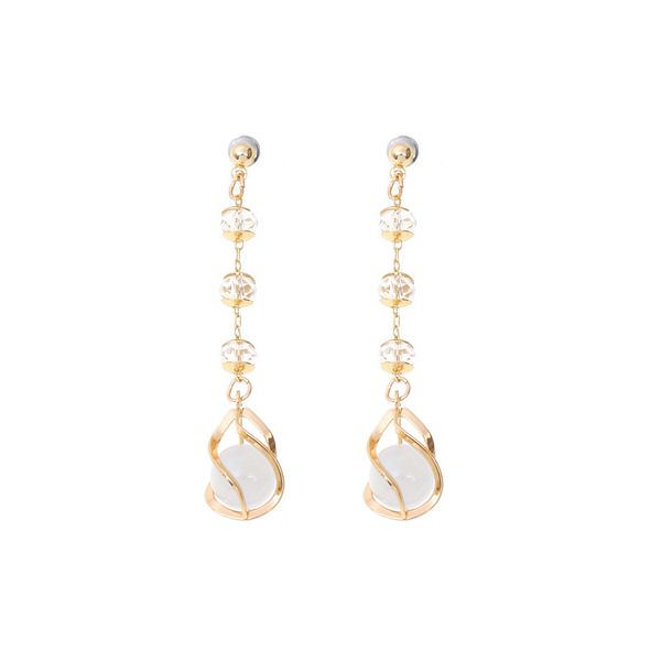 korean version of the cat eye stone earrings female personality simple net red long earring temperament with thin face earrings wholesale, Golden;silver
korean version of the cat eye stone earrings female personality simple net red long earring temperament with thin face earrings wholesale, Golden;silver