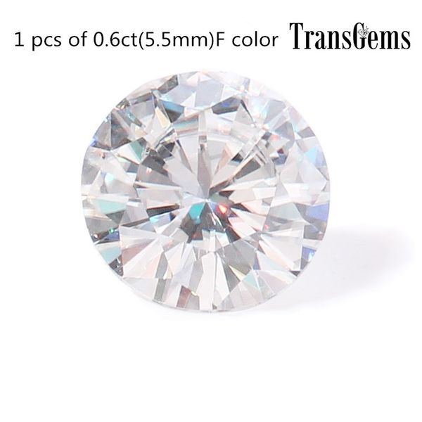 transgems 1 piece 5.5mm f color moissanite loose stone equivalent diamond ct weight 0.6ct shiny moissanite for jewelry making y200620, Black
transgems 1 piece 5.5mm f color moissanite loose stone equivalent diamond ct weight 0.6ct shiny moissanite for jewelry making y200620, Black