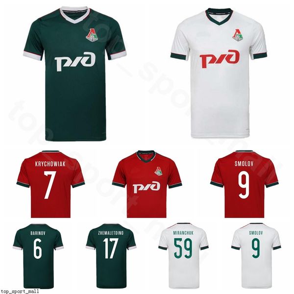 2021 soccer lokomotiv moscow jersey home 9 smolov 59 miranchuk 7 krychowiak 6 barinov 17 zhemaledinov 88 lisakovic football shirt kits as, Black;yellow
2021 soccer lokomotiv moscow jersey home 9 smolov 59 miranchuk 7 krychowiak 6 barinov 17 zhemaledinov 88 lisakovic football shirt kits as, Black;yellow