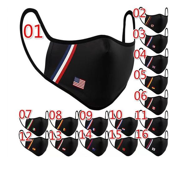 2021 fashion designers face masks country sign face mask wholesale fashion mouth mask washable
2021 fashion designers face masks country sign face mask wholesale fashion mouth mask washable