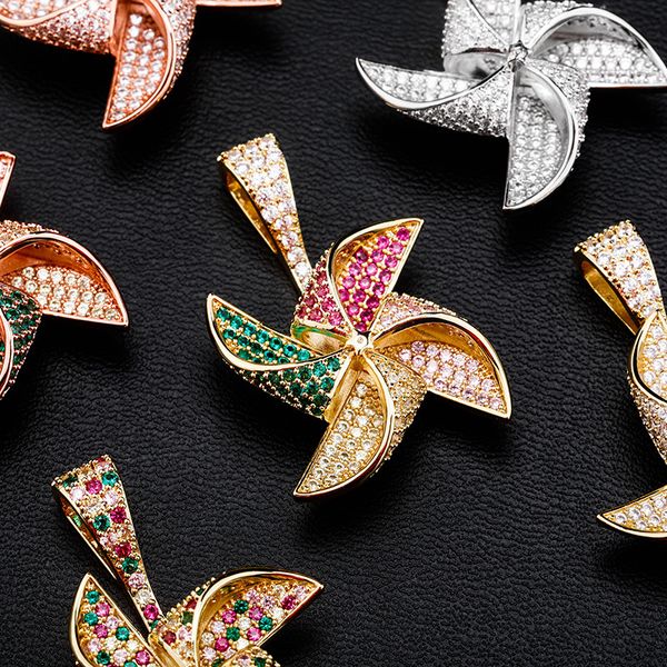 wheel pinwheel pendant multicolored men's cubic zircon glue hip hop fashion jewelry nm2b, Silver
wheel pinwheel pendant multicolored men's cubic zircon glue hip hop fashion jewelry nm2b, Silver