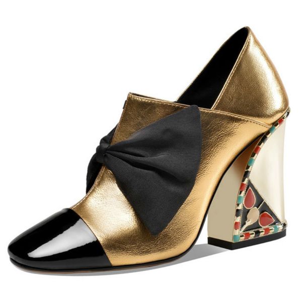 2020 spring and new thick high-mouth deep-mouth women's leather shoes large size34-43 6yr5, Black
2020 spring and new thick high-mouth deep-mouth women's leather shoes large size34-43 6yr5, Black