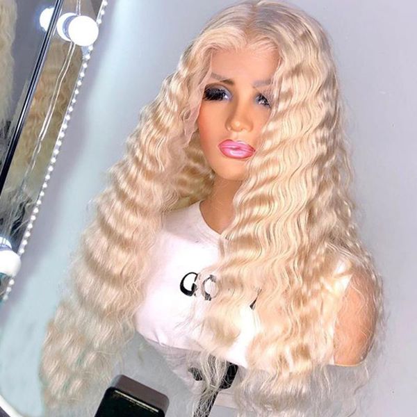 lace wigs 613 loose deep wave wig human hair transparent pre plucked baby 28 30ich brazilian t part 130 remy, Black;brown
lace wigs 613 loose deep wave wig human hair transparent pre plucked baby 28 30ich brazilian t part 130 remy, Black;brown