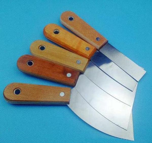 wood handle putty knife scraper blade scraper wall plastering hand tool carbon steel batch knife for const wmtcbg jjxh
wood handle putty knife scraper blade scraper wall plastering hand tool carbon steel batch knife for const wmtcbg jjxh