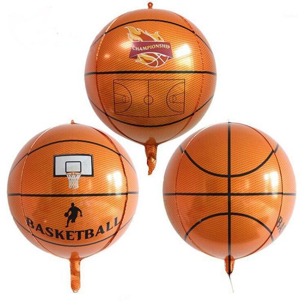 22 inch 4d basketball foil balloons stereoscopic football globos birthday party decorations kids football ballon inflatable toys1
22 inch 4d basketball foil balloons stereoscopic football globos birthday party decorations kids football ballon inflatable toys1