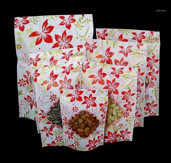 gift wrap 100pcs pink plastic packaging pouch with clear window resealable stand up storage bag 10*15/12*20/14*20cm1
gift wrap 100pcs pink plastic packaging pouch with clear window resealable stand up storage bag 10*15/12*20/14*20cm1