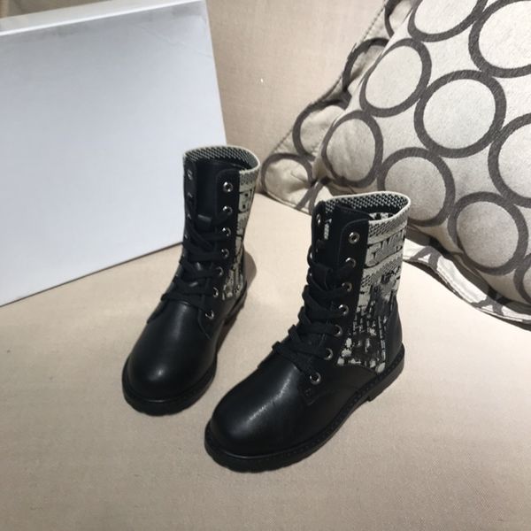 original design high-end children' shoes girl boots martin socks boots comfortable and breathable martin boots, Black;grey
original design high-end children' shoes girl boots martin socks boots comfortable and breathable martin boots, Black;grey