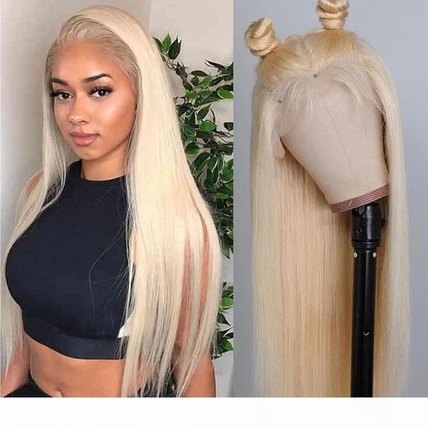 peruvian 613 blonde lace front wig straight honey blonde full lace human hair wigs for black women pre plucked natural hairline baby hair, Black;brown
peruvian 613 blonde lace front wig straight honey blonde full lace human hair wigs for black women pre plucked natural hairline baby hair, Black;brown