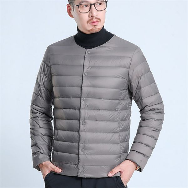 yhavaton autumn and lightweight inner warm liner men's winter dad down jacket men coat, Black
yhavaton autumn and lightweight inner warm liner men's winter dad down jacket men coat, Black