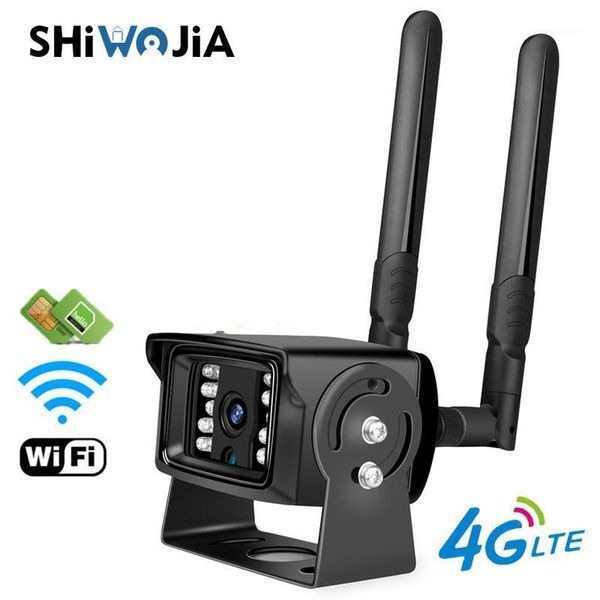 shiwojia 1080p full hd ip camera wifi 4g sim card ip66 waterproof metal case cctv security cameras sd card slot security camera1
shiwojia 1080p full hd ip camera wifi 4g sim card ip66 waterproof metal case cctv security cameras sd card slot security camera1