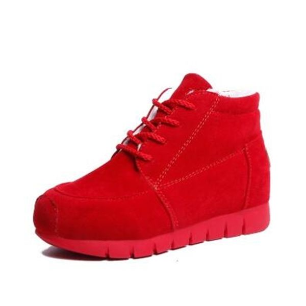 women's winter footwear warm flat snow boots fur lace up platform ankle boots ladies plush casual comfortable 2020 female shoes, Black;white
women's winter footwear warm flat snow boots fur lace up platform ankle boots ladies plush casual comfortable 2020 female shoes, Black;white