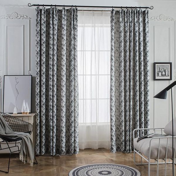retro lattice modern minimalist cotton jacquard fabric for living room dining room bedroom study linen curtains
retro lattice modern minimalist cotton jacquard fabric for living room dining room bedroom study linen curtains