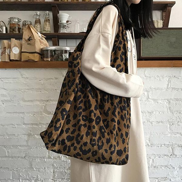 corduroy leopard print bag ladies shoulder casual tote shopping bag large capacity handbags totes women
corduroy leopard print bag ladies shoulder casual tote shopping bag large capacity handbags totes women