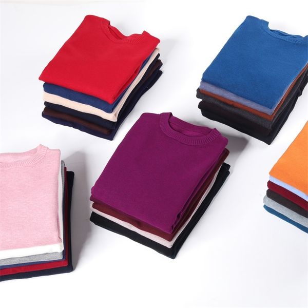 10 colors men's thick round neck sweater new autumn/winter casual pullover warm sweater male brand clothes 201130, White;black
10 colors men's thick round neck sweater new autumn/winter casual pullover warm sweater male brand clothes 201130, White;black