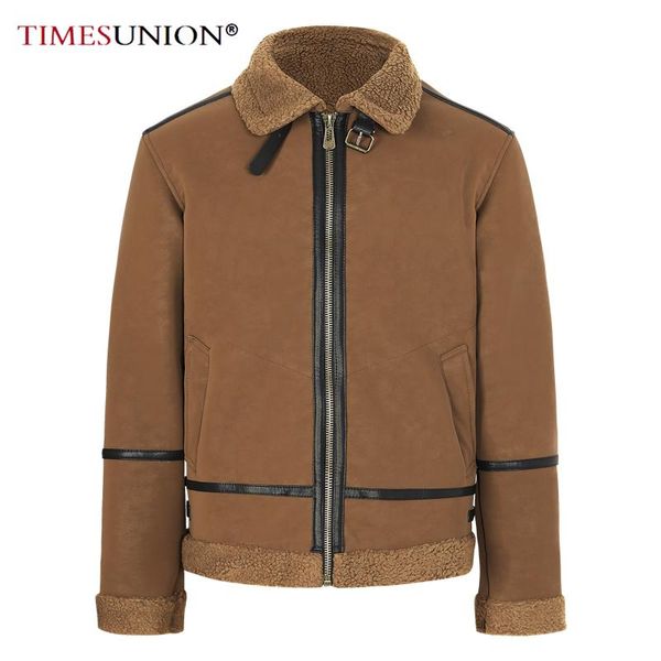 european size s-xxl brand men winter thick motor leather jacket warm plus velvet fur collarfashion pu leather jacket coat men, Black
european size s-xxl brand men winter thick motor leather jacket warm plus velvet fur collarfashion pu leather jacket coat men, Black