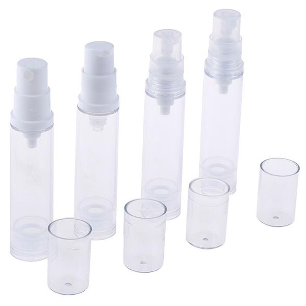 storage bottles & jars 2pcs 5/10/15ml portable empty airless vacuum pump bottle refillable plastic lotion travel
storage bottles & jars 2pcs 5/10/15ml portable empty airless vacuum pump bottle refillable plastic lotion travel