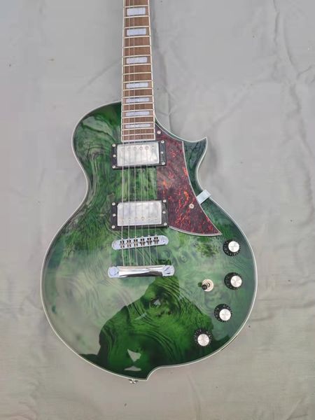 six string green lp electric guitar. we can customize any style of electric guitar and bass guitar
six string green lp electric guitar. we can customize any style of electric guitar and bass guitar