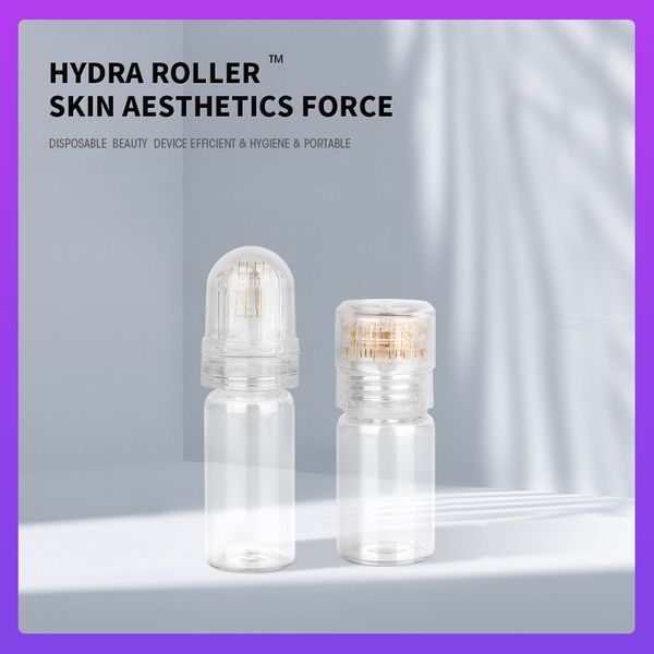 wholesale new version hydra needle 20 pin aqua micro channel mesotherapy gold needle fine touch system derma stamp serum applicator
wholesale new version hydra needle 20 pin aqua micro channel mesotherapy gold needle fine touch system derma stamp serum applicator