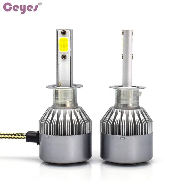 ceyes car styling h1 auto headlamp fog light bulb cob led 6500k car headlight bulbs hi-lo beam 72w 7600lm car-styling 12v 24v
ceyes car styling h1 auto headlamp fog light bulb cob led 6500k car headlight bulbs hi-lo beam 72w 7600lm car-styling 12v 24v