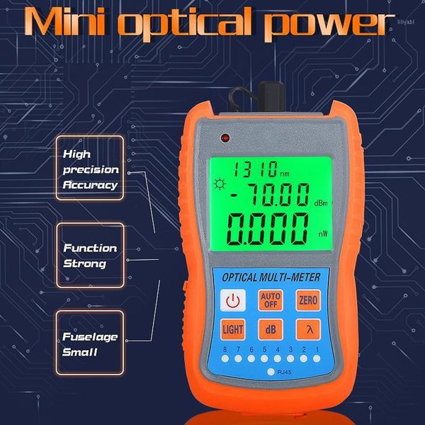fiber optic equipment ftth mini optical power meter aua-g70a/50a opm cable tester -70dbm~+10dbm sc/fc/st universal interface connector1
fiber optic equipment ftth mini optical power meter aua-g70a/50a opm cable tester -70dbm~+10dbm sc/fc/st universal interface connector1
