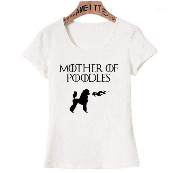 mother of poodles print t-shirt summer fashion women t shirt letter casual novelty cute girl tee shirt white short sleeve1
mother of poodles print t-shirt summer fashion women t shirt letter casual novelty cute girl tee shirt white short sleeve1