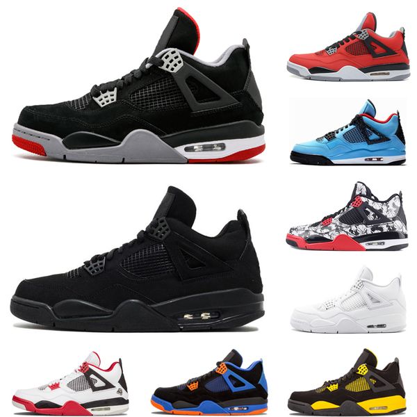 sell 4s basketball shoes men sneakers bred black cat cactus jack royalty white cement pure money mens sport trainers size 40-47
sell 4s basketball shoes men sneakers bred black cat cactus jack royalty white cement pure money mens sport trainers size 40-47