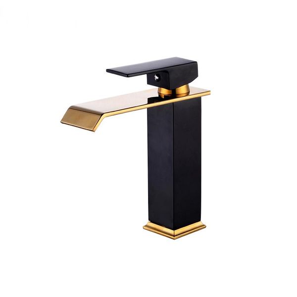 new arrive golden waterfall fashion style home multi color bath basin faucet cold and water taps black white bathroom mixer wmtxvd
new arrive golden waterfall fashion style home multi color bath basin faucet cold and water taps black white bathroom mixer wmtxvd