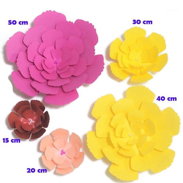 diy artificial flowers fleurs artificielles backdrop giant paper flower 1 piece for wedding party decoration baby shower video1
diy artificial flowers fleurs artificielles backdrop giant paper flower 1 piece for wedding party decoration baby shower video1