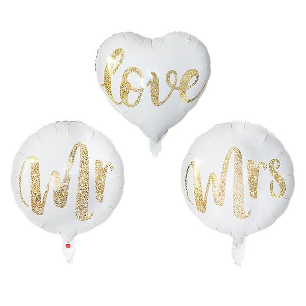 party decoration 2pcs 18inch heart round foil balloons white love mr mrs printed wedding decorations inflatable balloon festival decor
party decoration 2pcs 18inch heart round foil balloons white love mr mrs printed wedding decorations inflatable balloon festival decor